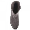 botine de damă Inny gri 8743